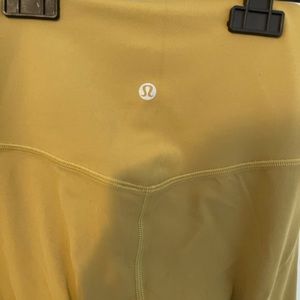 lululemon capri leggings